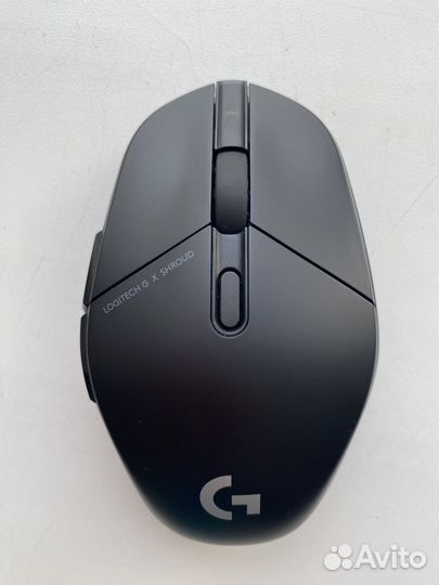 Logitech g303 Shroud edition