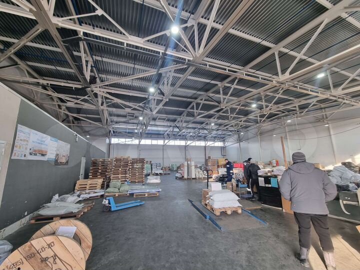 Склад, 750 м²