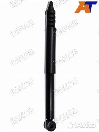 Амортизатор задний renault sandero