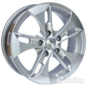 6.5*16 5*112 ET50 d57.1 Скад Венеция селена