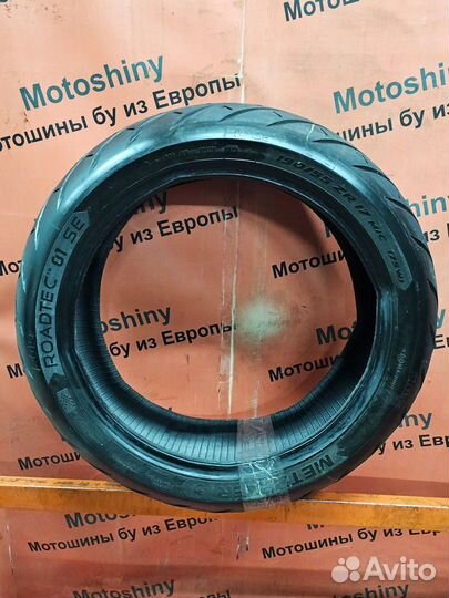 190/55 R17 Metzeler Roadtec 01 SE N-6363 Мотошина