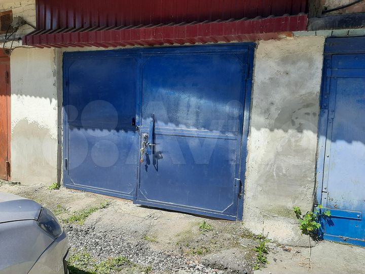 Гараж, 28 м²