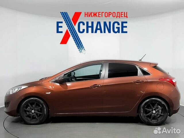 Hyundai i30 1.6 AT, 2013, 113 083 км