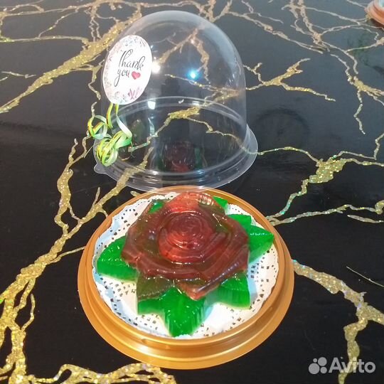 Мыло ручной работы