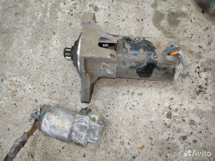 Стартер Skoda Octavia A4 Tour, 1.6