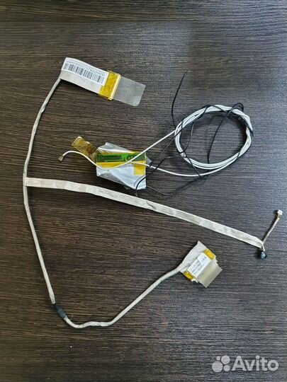 Запчасти и комплектующие на Asus K43S