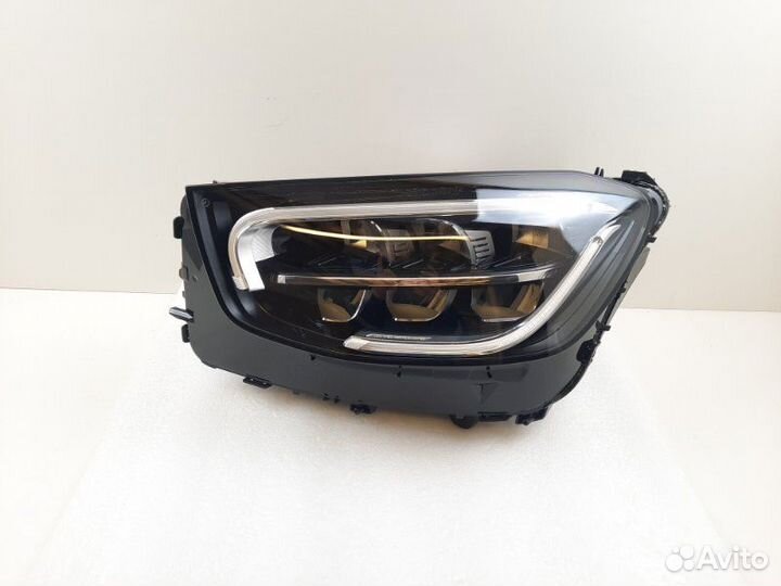 Фара левая Mercedes-Benz Glc-Class X253 2019-2021