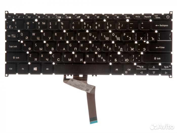 Клавиатура для ноутбука Acer Swift 3 SF313-51, SF3
