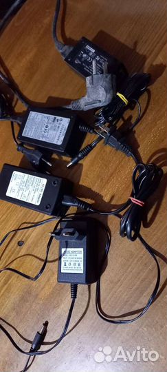 Блоки питания, адаптеры