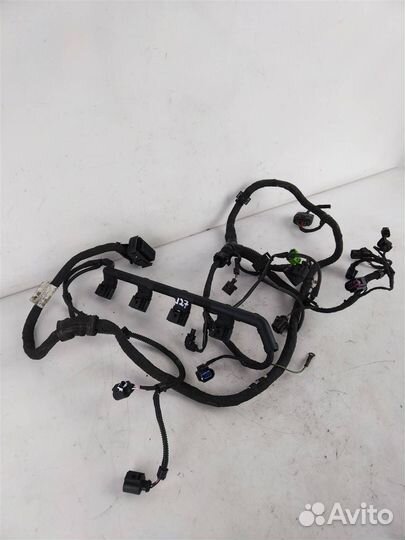 Проводка (коса) фольксваген пассат B6 2005-2010