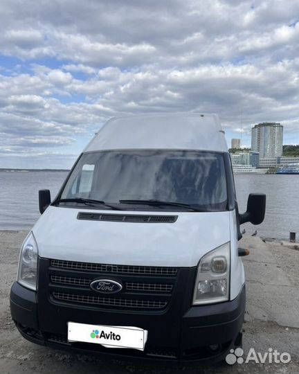 Ford Transit 2.2 МТ, 2013, 176 000 км