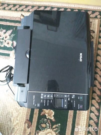 Принтер Epson