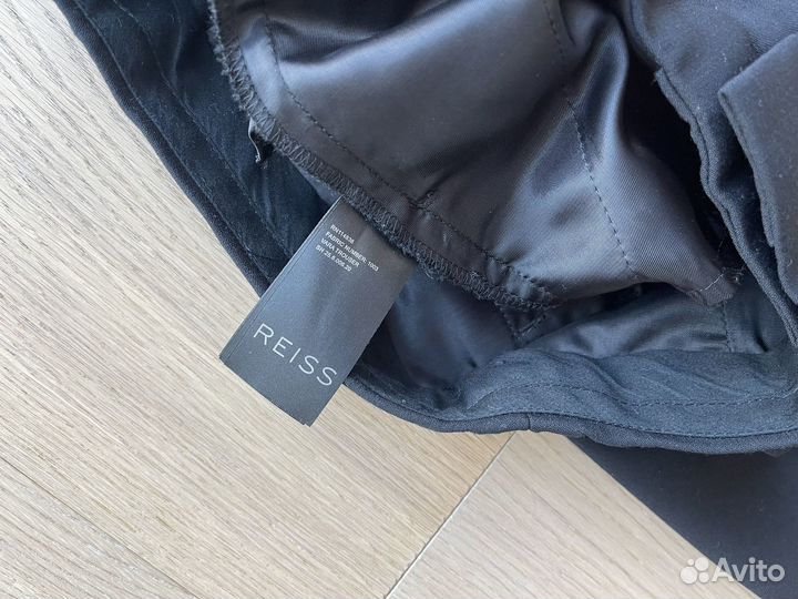 Шерстяные брюки Reiss p.8(36)
