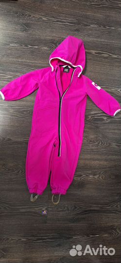 Комбинезон весна