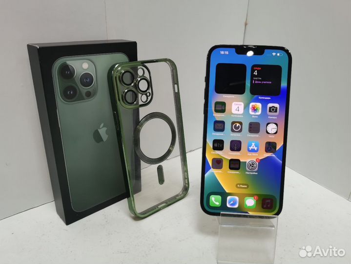 iPhone 13 Pro Max, 256 ГБ