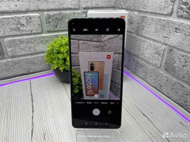 Xiaomi Mi Note 10 Pro, 8/256 ГБ