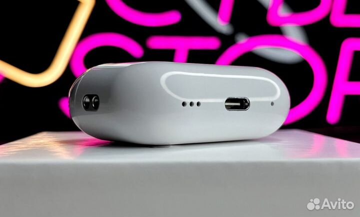 Наушники AirPods Pro 2 USB-C (Гарантия+подарок)
