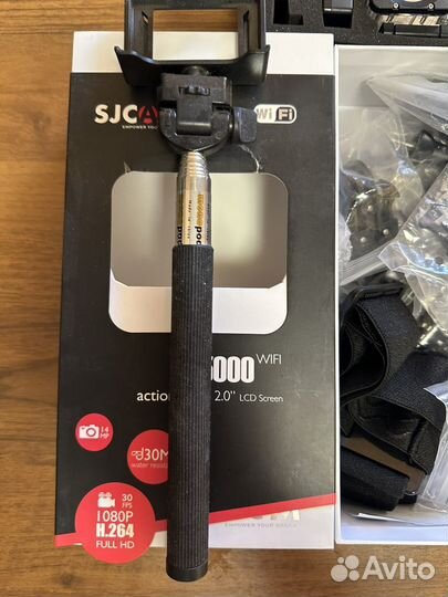 Экшен камера