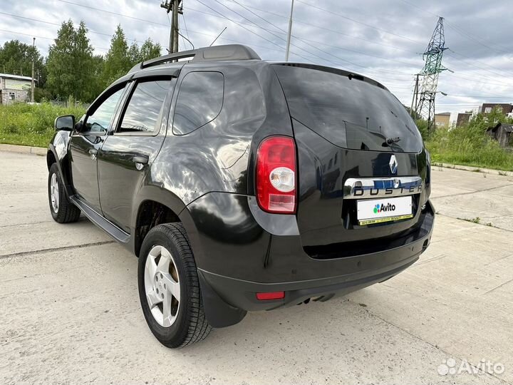 Renault Duster 2.0 МТ, 2014, 189 950 км