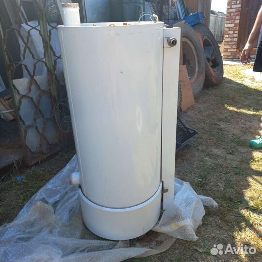 Газовый котел