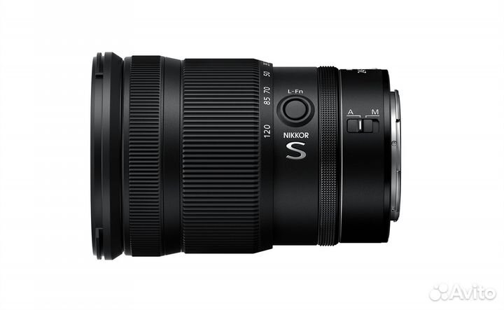 Nikon Z 24-120mm f/4 S новый