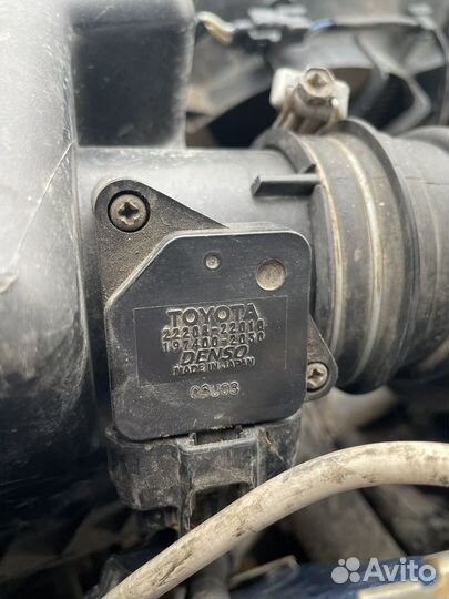 Дмрв toyota 1zz