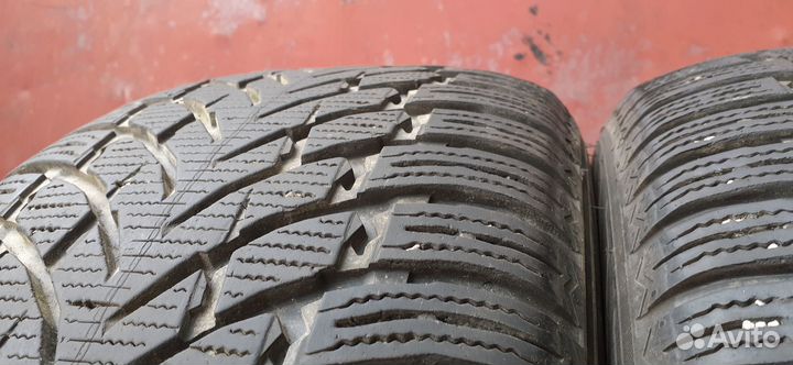 Nokian Tyres WR SUV 3 255/55 R19