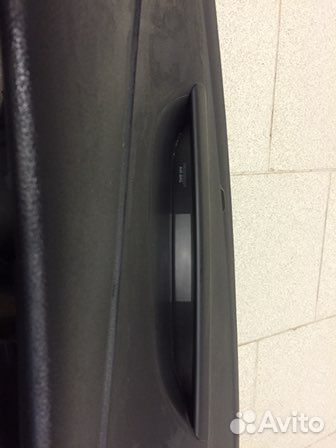 Торпеда kia ceed