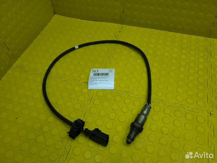 Лямбда зонд, датчик кислорода задняя Skoda Octavia