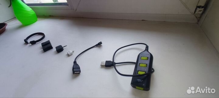 Переходники/адаптеры