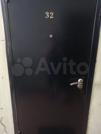 Комната 15,5 м² в 1-к., 2/3 эт.