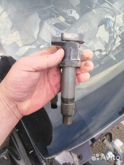 Катушка зажигания Cadillac sts 2007 LH2