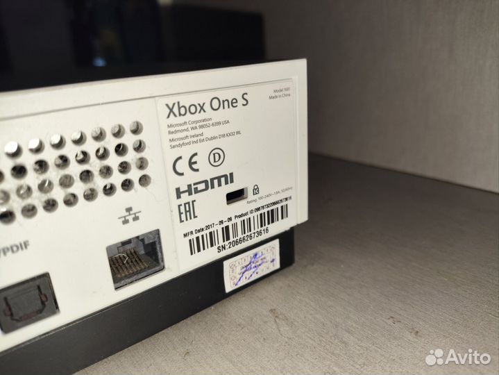 Xbox one s 1tb all digital