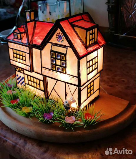 Светильник-Ночник для детской 