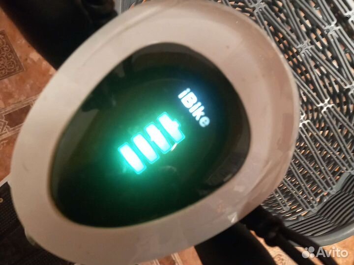 Электро велосипед