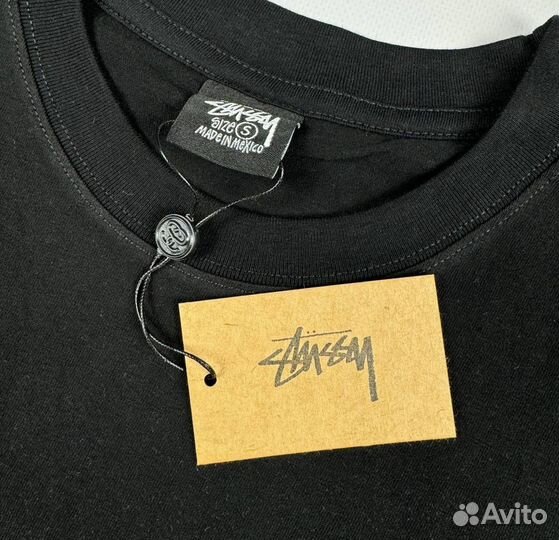 Футболка Stussy