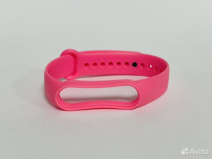 Ремешок силиконовый для Xiaomi Mi Band 7, 6, 5 #19