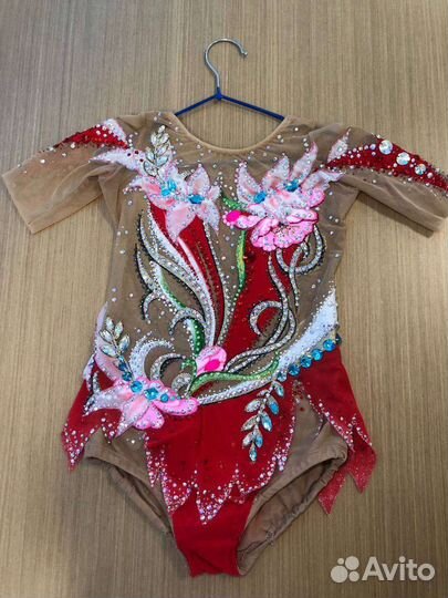 Групповые купальники для гимнастики