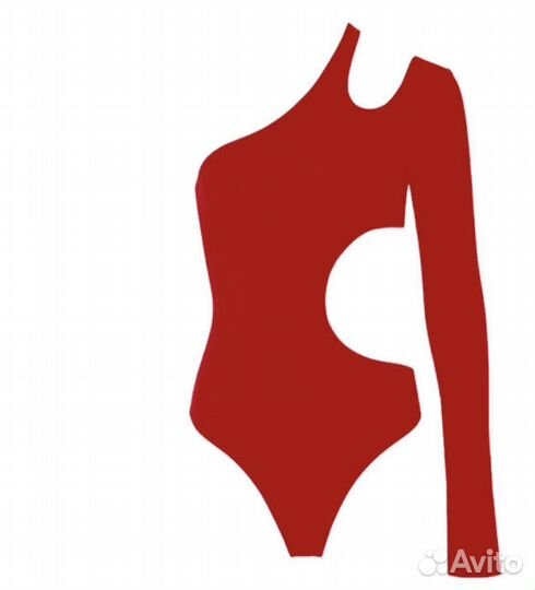 Боди от российского бренда woolfie