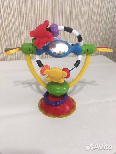 Развивающие игрушки