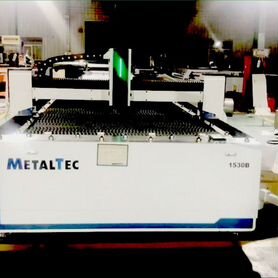 MetalTec 1530B станок для резки металла