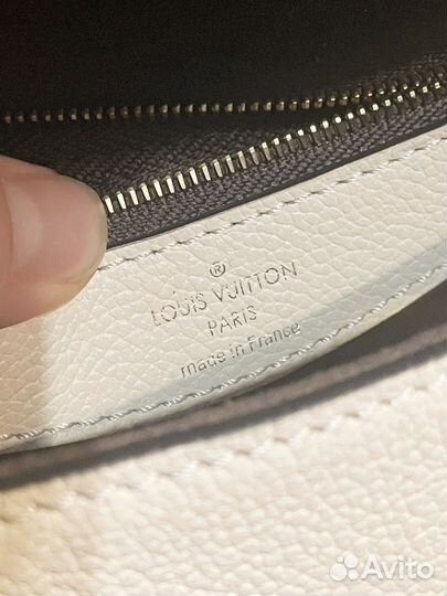 Luis vuitton сумка