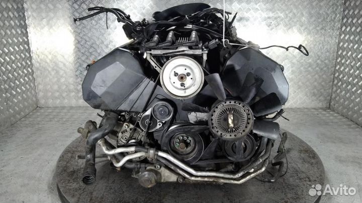 Двигатель Audi A4 B5 (94-01) AGA