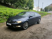 Volkswagen Passat 1.4 AMT, 2011, 225 000 км, с пробегом, цена 800 000 руб.