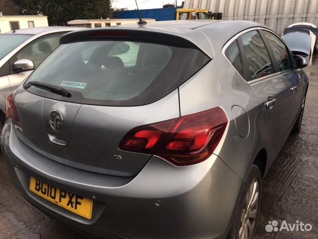 Разбор на запчасти Opel Astra J 2010-2017