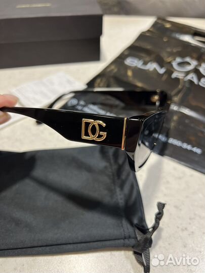 Очки dolce gabbana оригинал