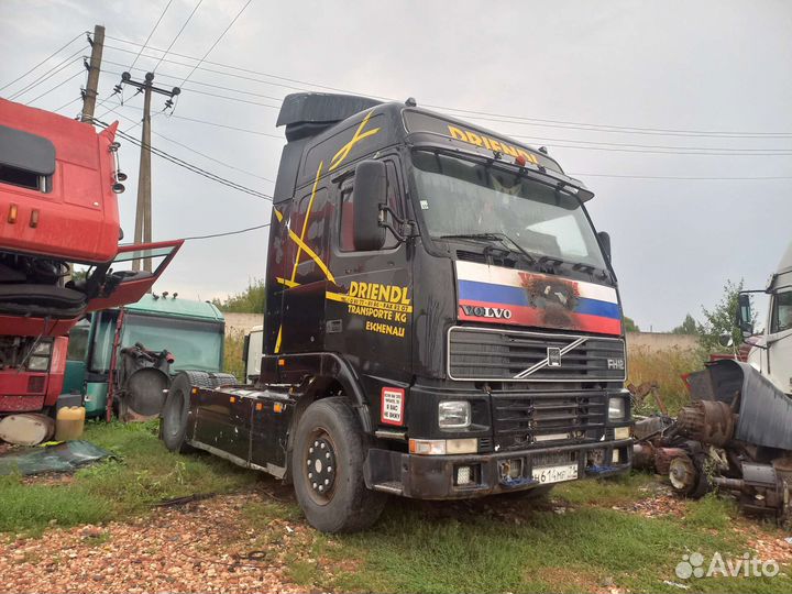 Volvo FH12, 1996