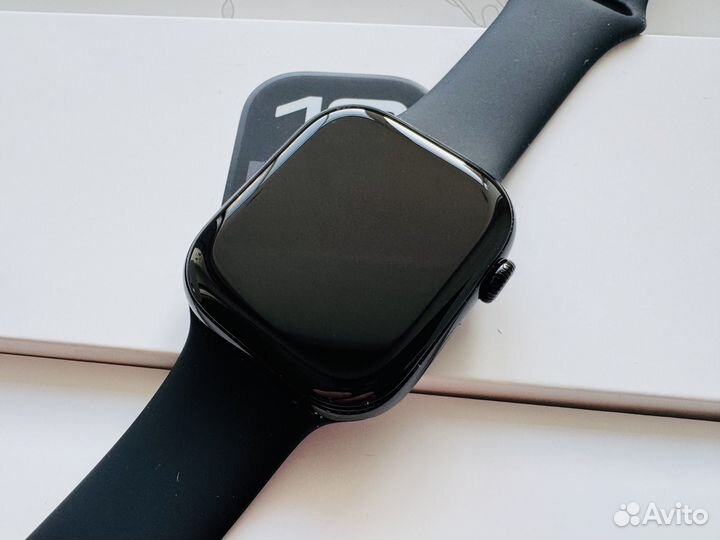 Apple Watch 10 46mm Black M/L 2024