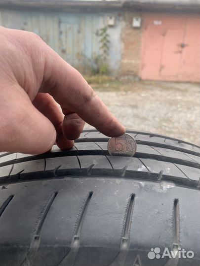 Bridgestone Ecopia EP300 21.5/50 R17