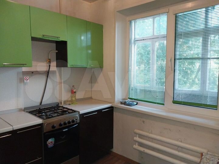 1-к. квартира, 34 м², 2/5 эт.